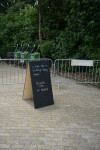 .. en de klosjes ook weer inleveren!